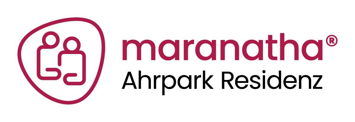 Die Ahrpark Residenz in Sinzig-Bad Bodendorf Logo